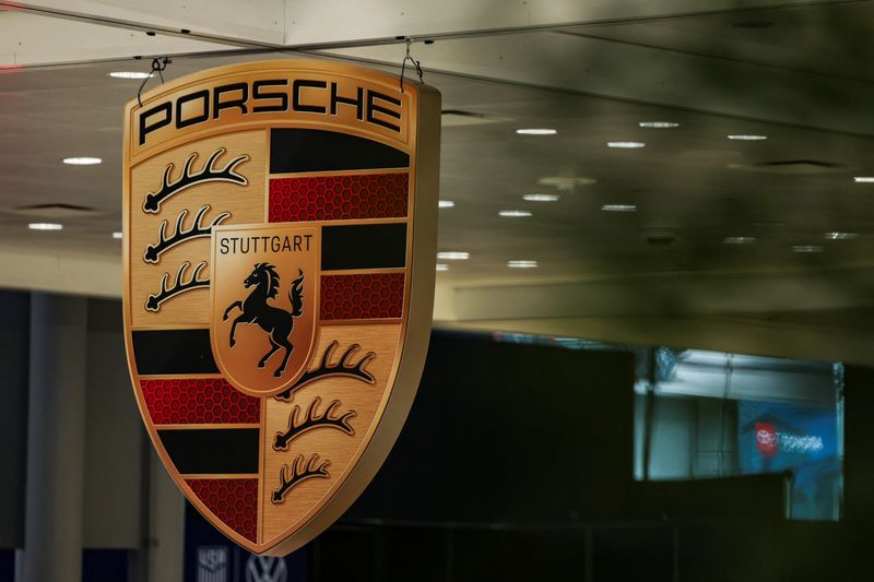Porsche plans another 5,000 job cuts, German media report