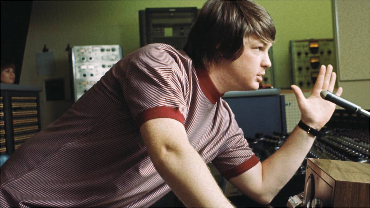 Why Brian Wilson's 'In My Room' remains his most powerful song after 60 years