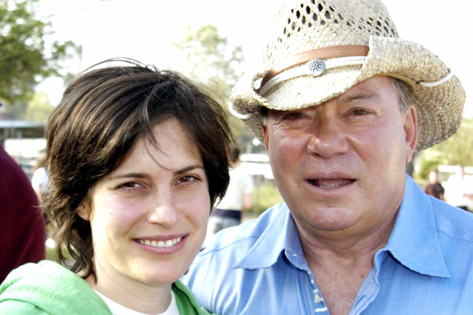 William Shatner and his daughter fought stage 4 cancer at the same time