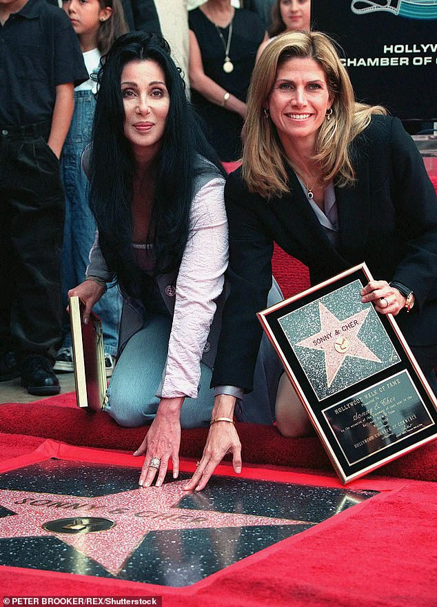 When Sonny passed away in a tragic skiing accident in 1998, Mary was appointed the administrator of his estate. She and his four children, who are referred to collectively as 'the heirs,' then entered a partnership over the catalog; seen in 1998