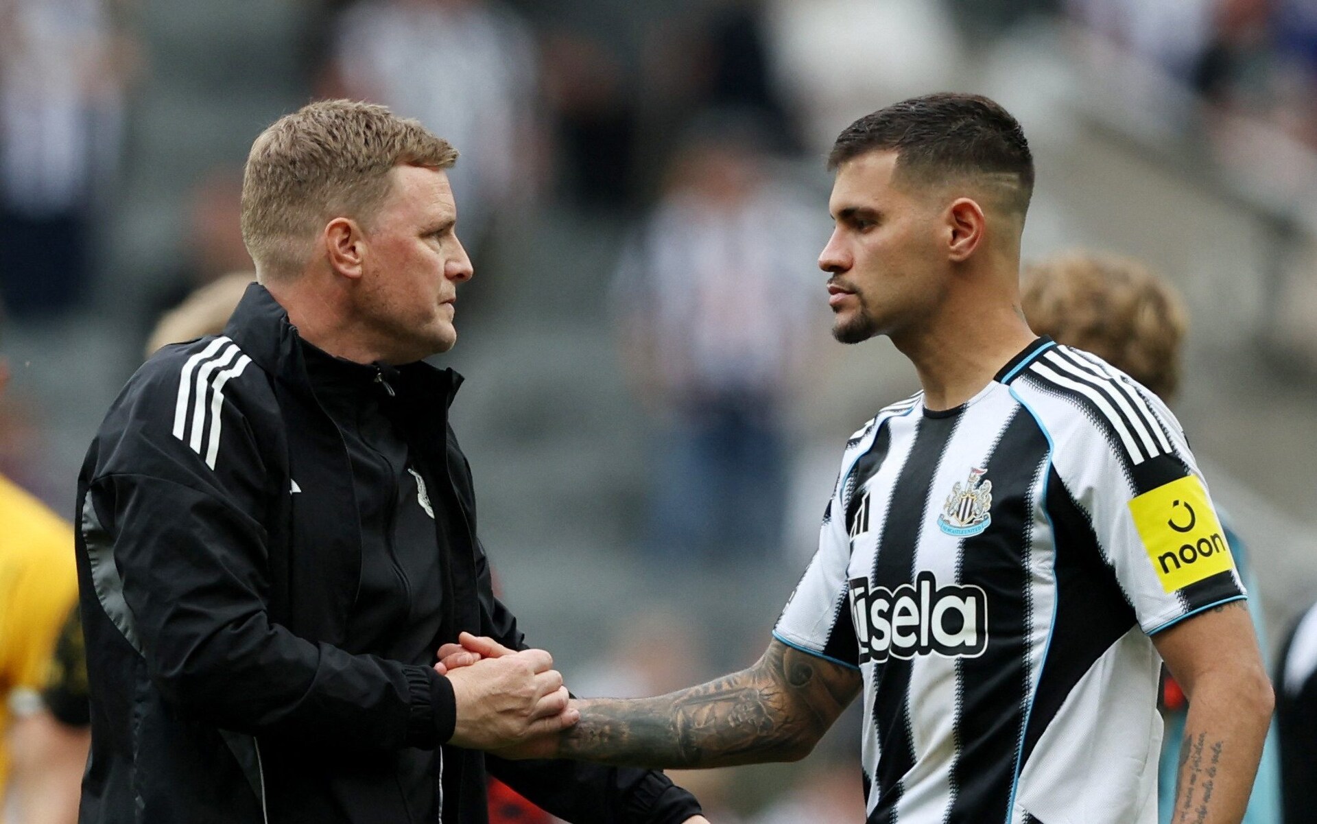 The four big problems Eddie Howe faces at Newcastle