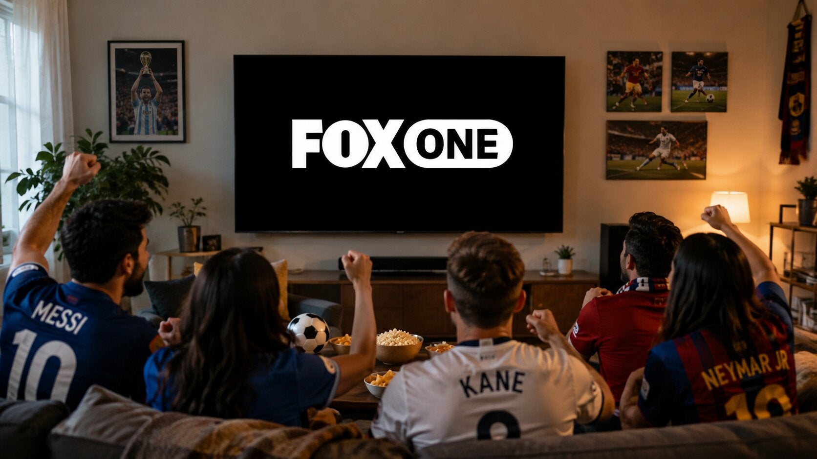 Fox One suma casi 3 millones de nuevos suscriptores en junio