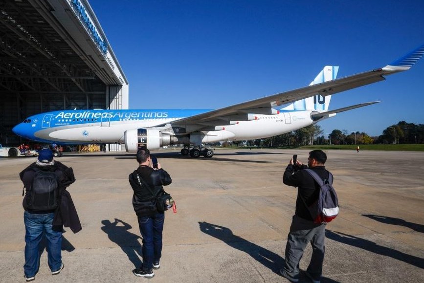 US court orders Argentina to pay $390.9M in Aerolíneas appropriation