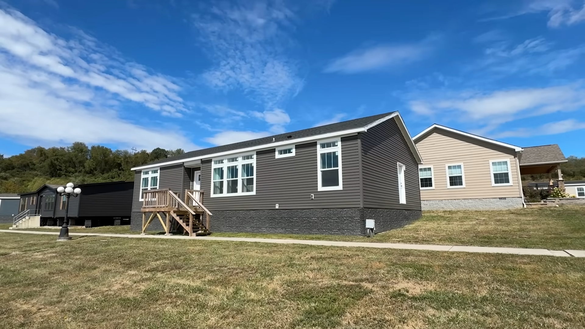 Clayton Homes brings an elegant touch to mobile living