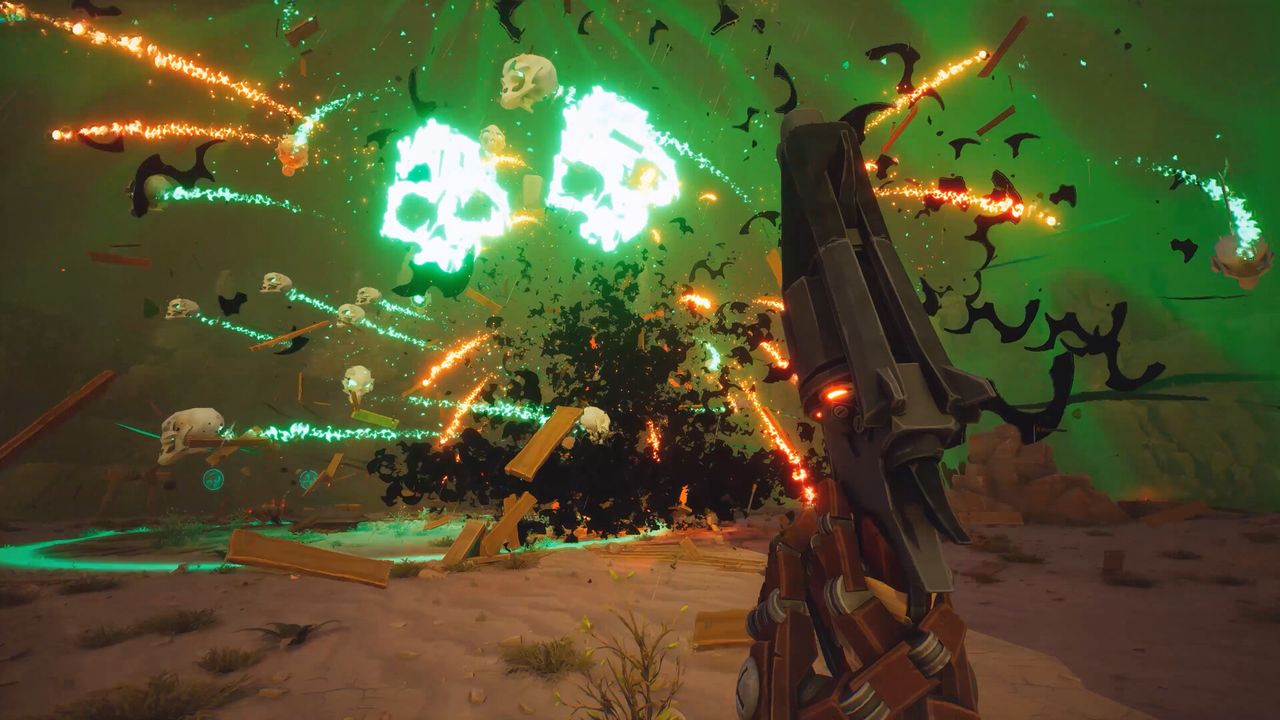 Far Far West developer Q&A: "Like with pretty much everything we do, we just went with a vibe"