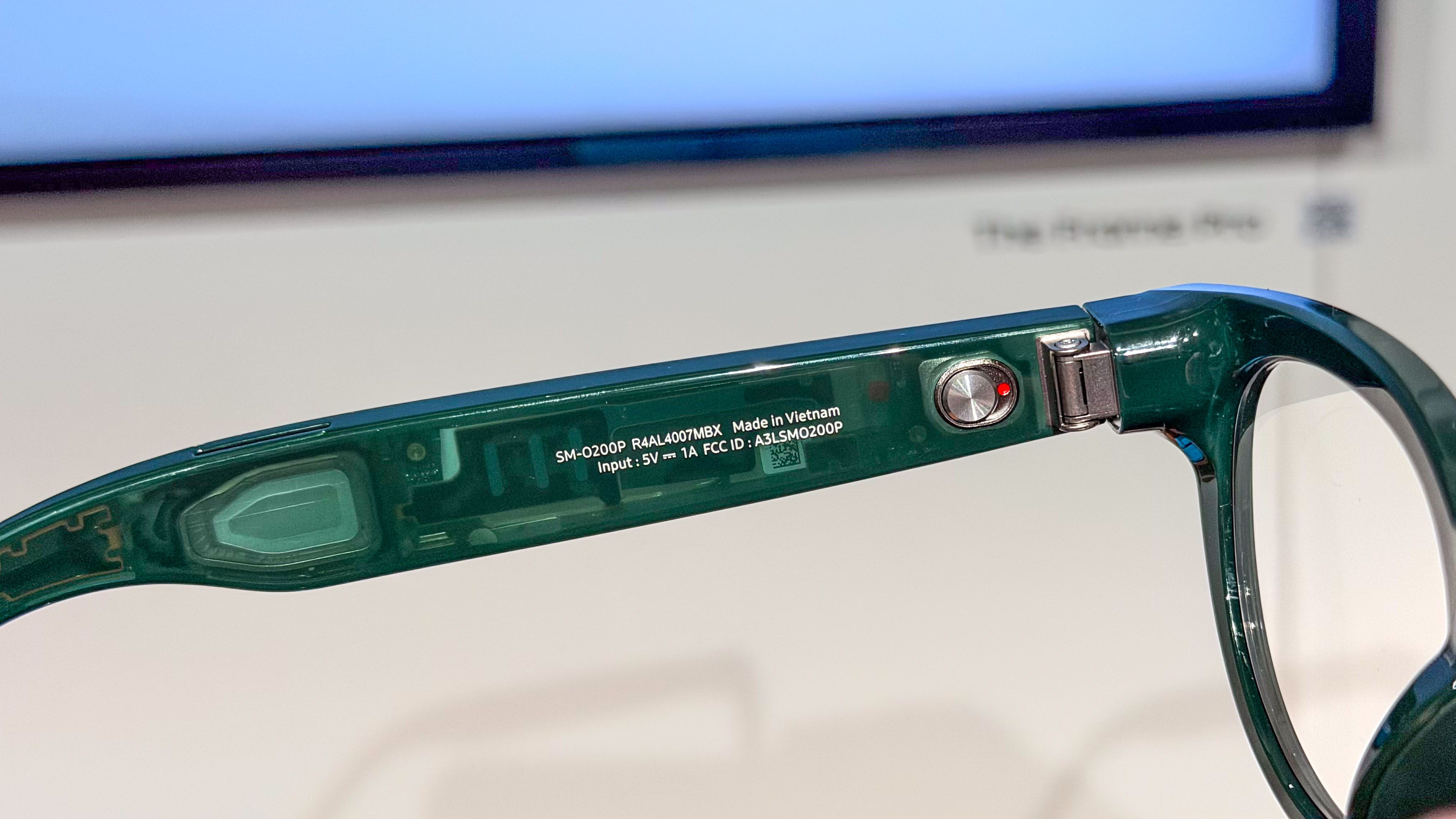 Samsung Smart Glasses launching this fall from Warby Parker and Gentle Monster