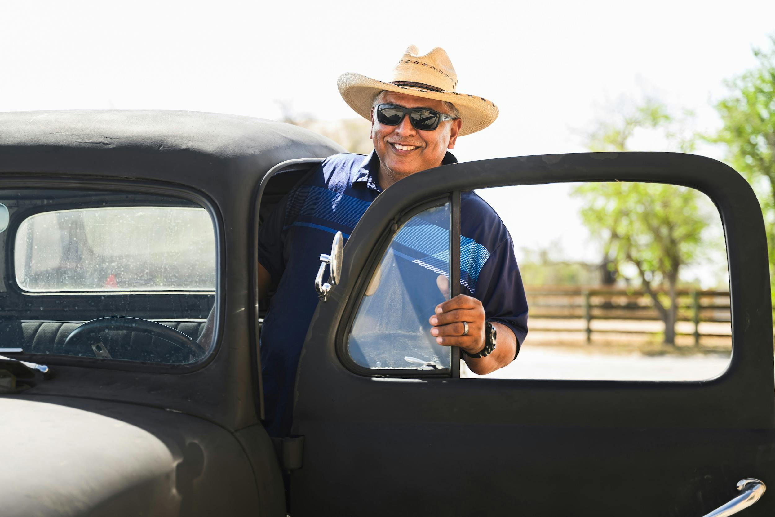 1949 Ford F-1 king rancher