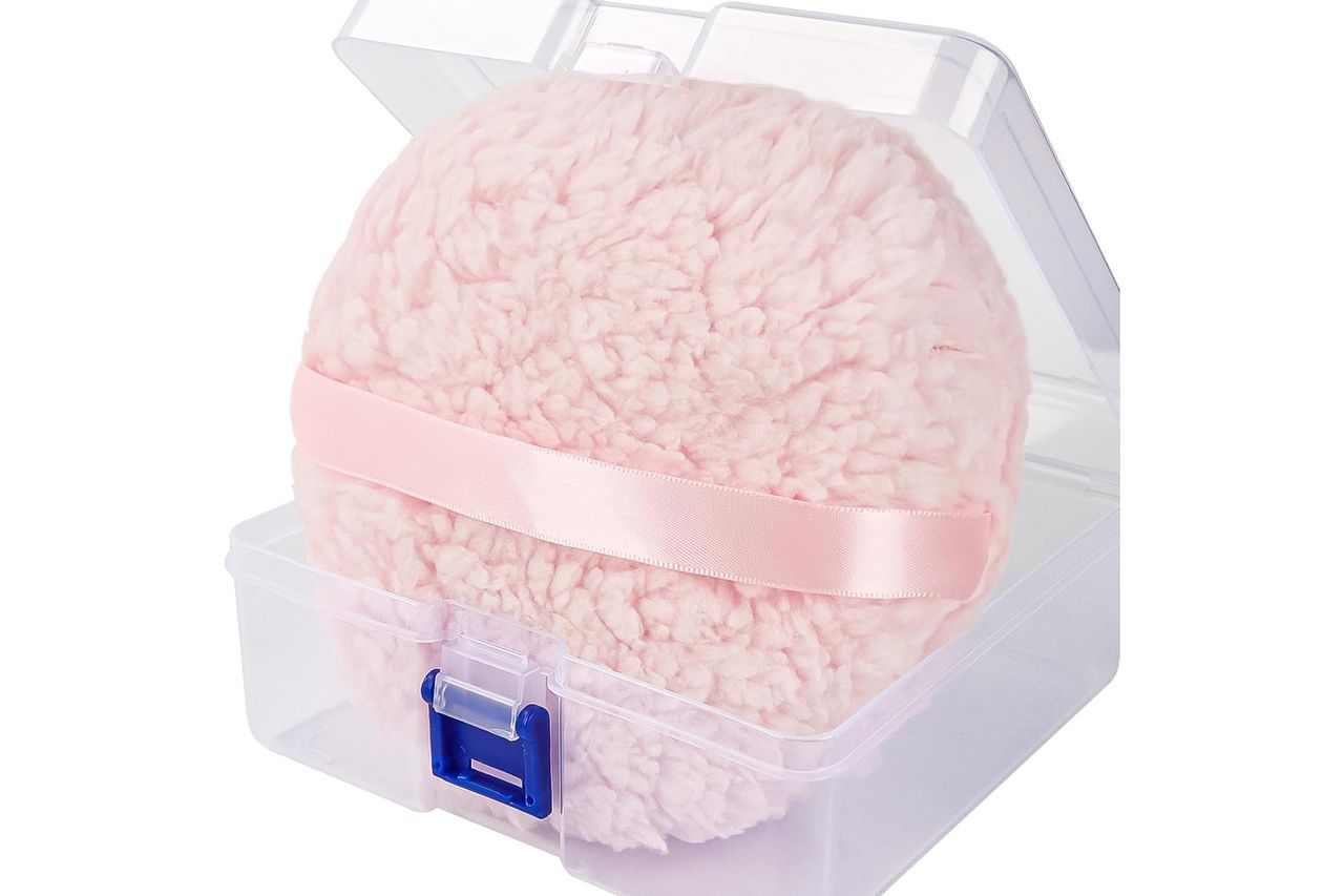 Amazon WSYUB Powder Puff