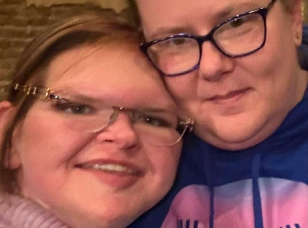 1,000-Lb Sisters' Tammy Slaton Details Andrea Dalton Proposal