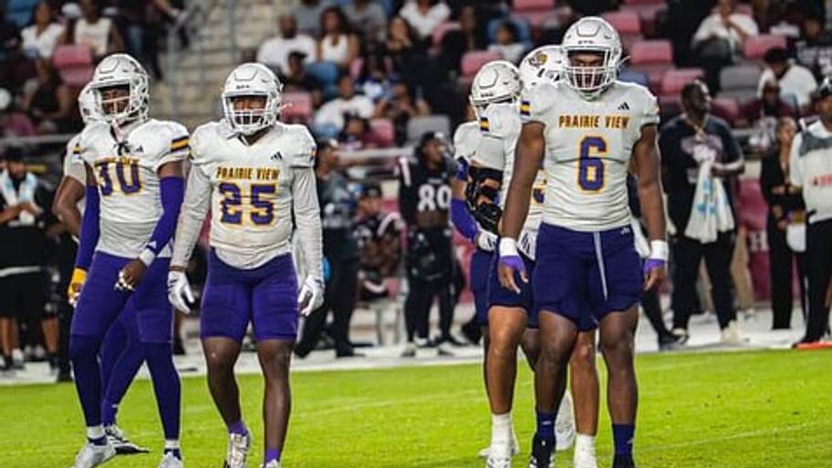 Prairie View A&M Defensive Linebackers