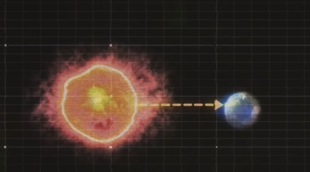 What If Betelgeuse Exploded and Earth Felt the Blast?