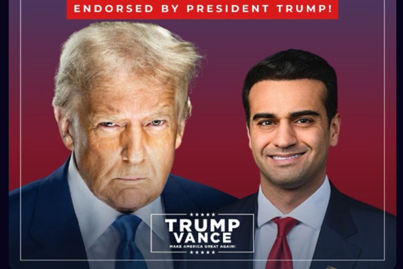 Adding to the user’s confusion was the fact that Hamadeh ran unopposed in his primary, meaning that he was guaranteed a victory on Tuesday.