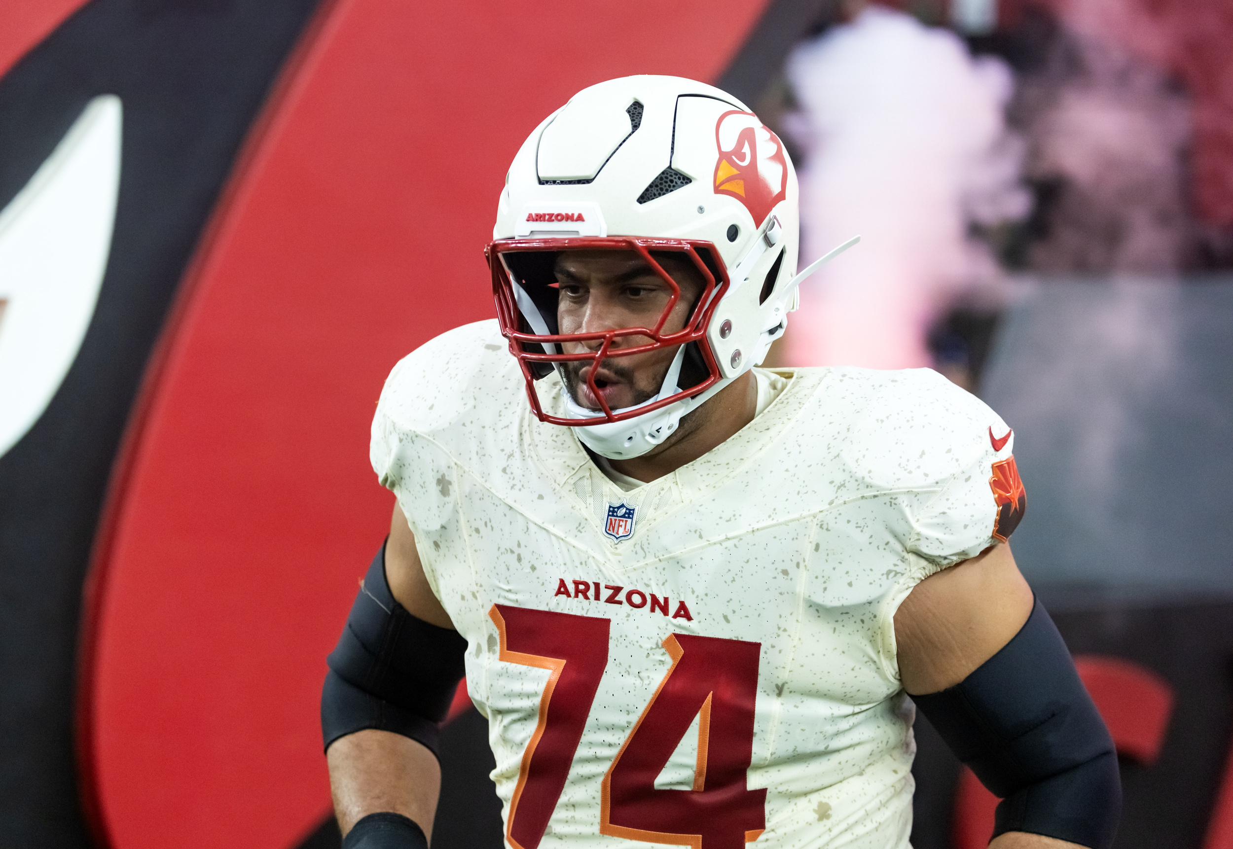 Cardinals G Isaiah Adams facing gun charges in Canada