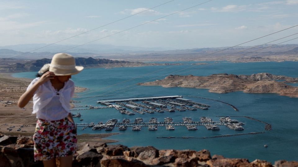 Crucial reservoirs in the Southwest reach record lows, threatening power and water for millions