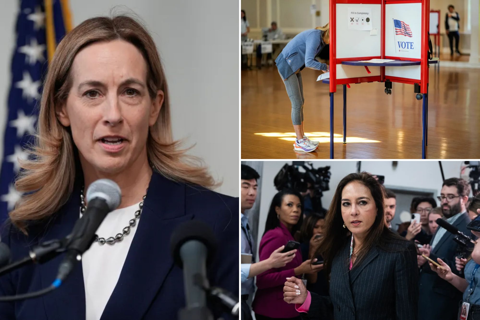 DOJ launches investigation into how New Jersey put 6,600 noncitizens on voter rolls – gives Mikie Sherrill five-day deadline