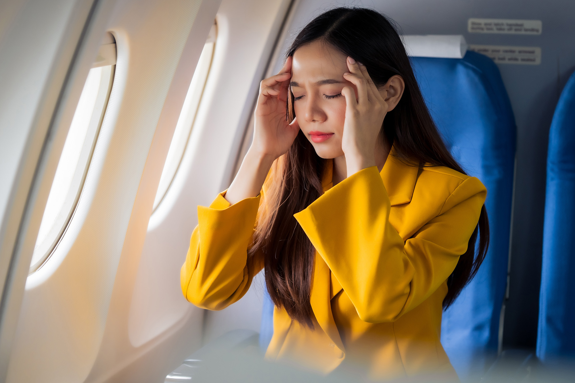 United Airlines can now boot passengers for one of the most annoying airplane habits