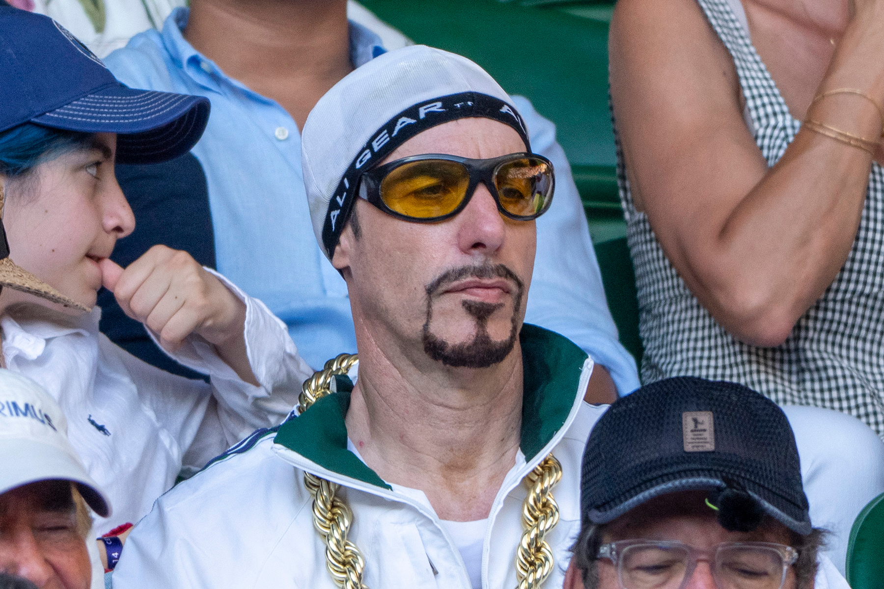 Sacha Baron Cohen Ali G Movie ‘Ali G: Who Iz I?' Sets October Release