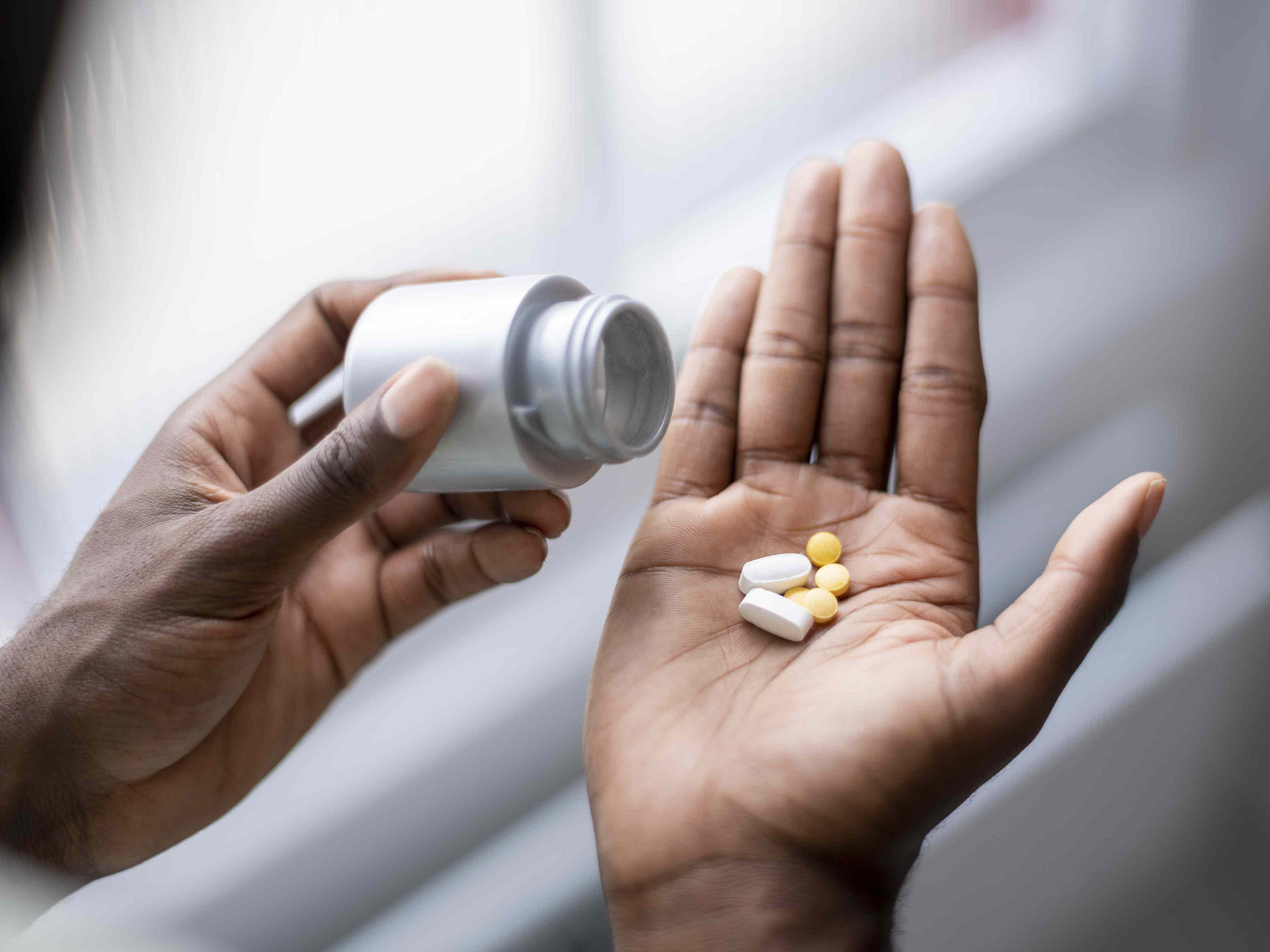 4 common medications that can mess with your gut health