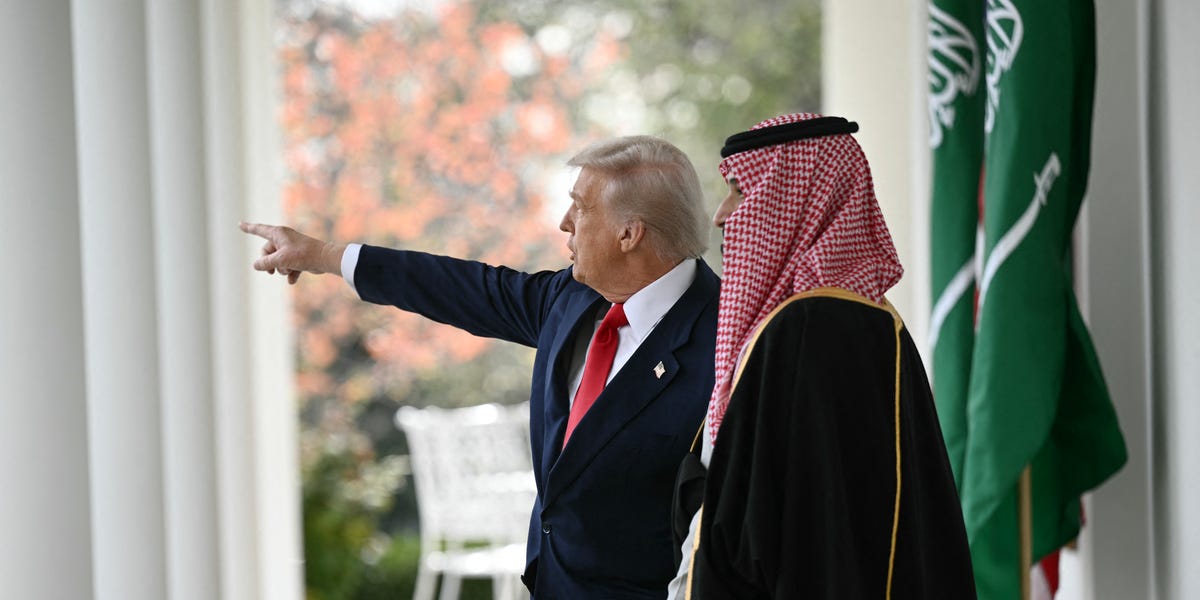 This nuclear deal with Saudi Arabia could go down as the worst idea Trump has ever had