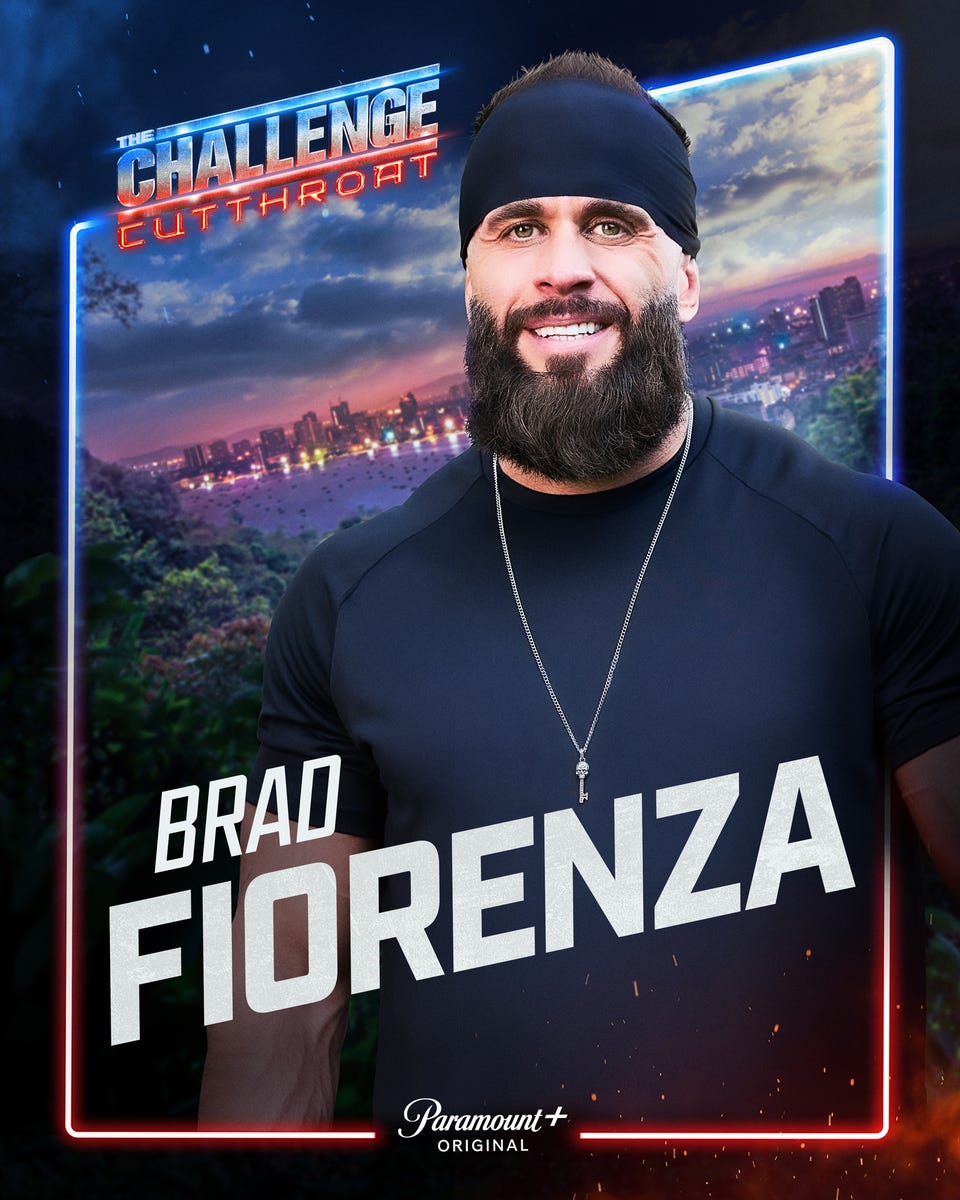 ‘The Challenge’ Season 42 Is Moving to Paramount+ With a Cast Full of Reality TV Familiar Faces