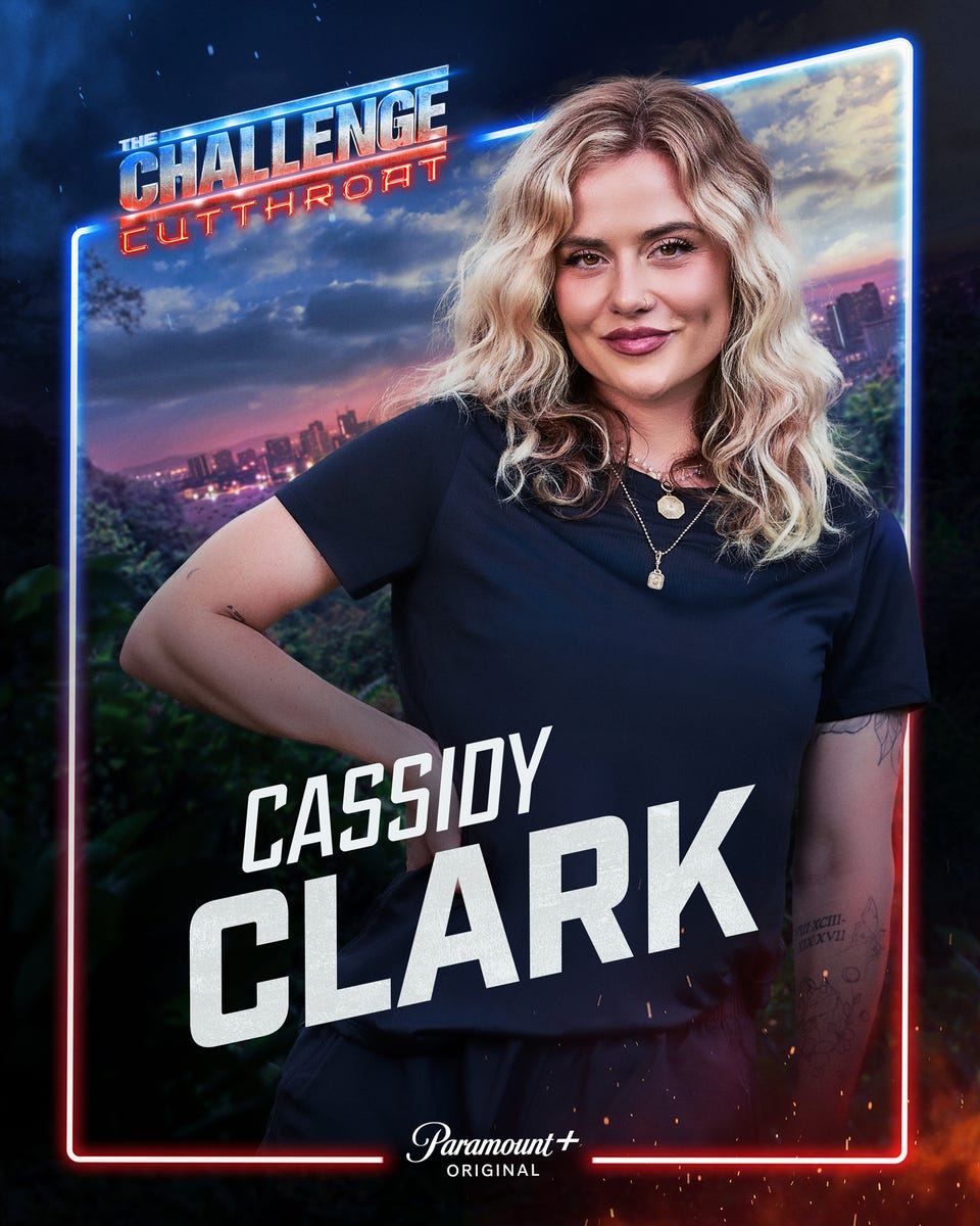 ‘The Challenge’ Season 42 Is Moving to Paramount+ With a Cast Full of Reality TV Familiar Faces