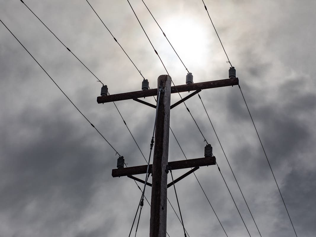 Over 1000 Danville customers lose power Tuesday night