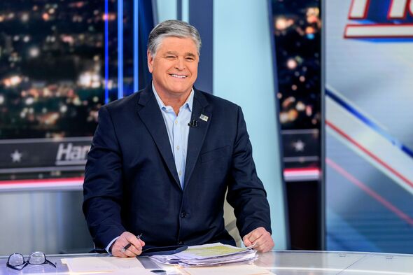 Fox News' Sean Hannity cries 'my hair is real' as he tries to shut down viral wig rumors