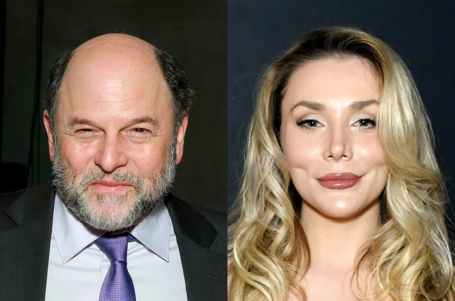 Jason Alexander apologizes to Courtney Stodden for 'inappropriate' skit they did when she was 17