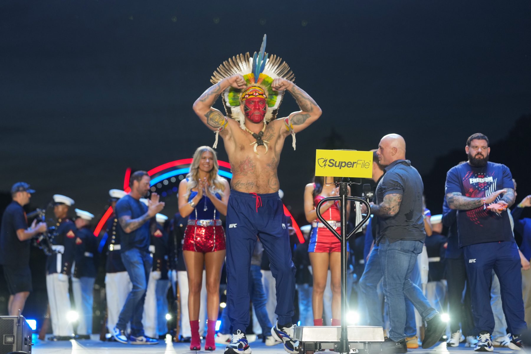 10 UFC fighters with Latin walkout songs ahead of Noche UFC