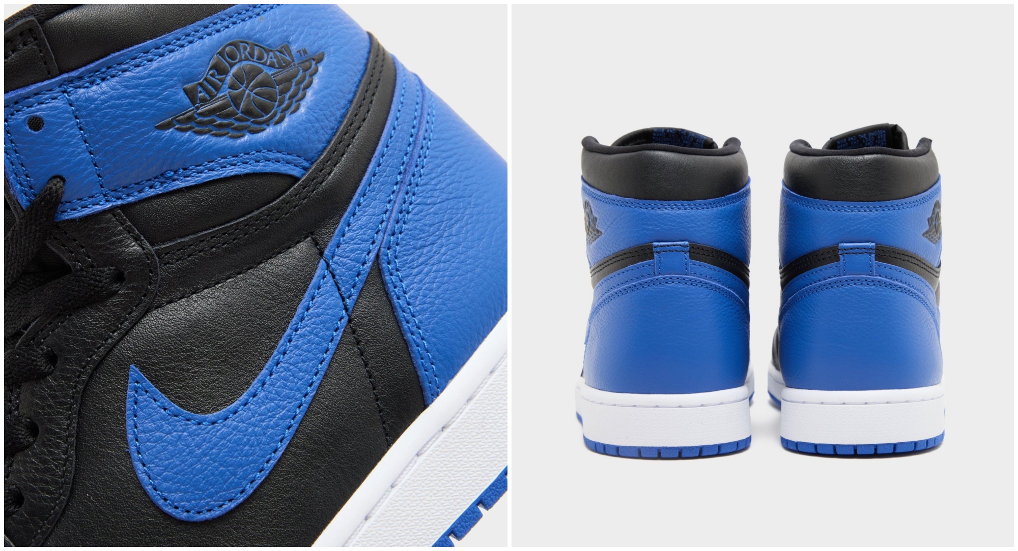 Air Jordan 1 Retro High OG 'Royal' release date IQ5495-005