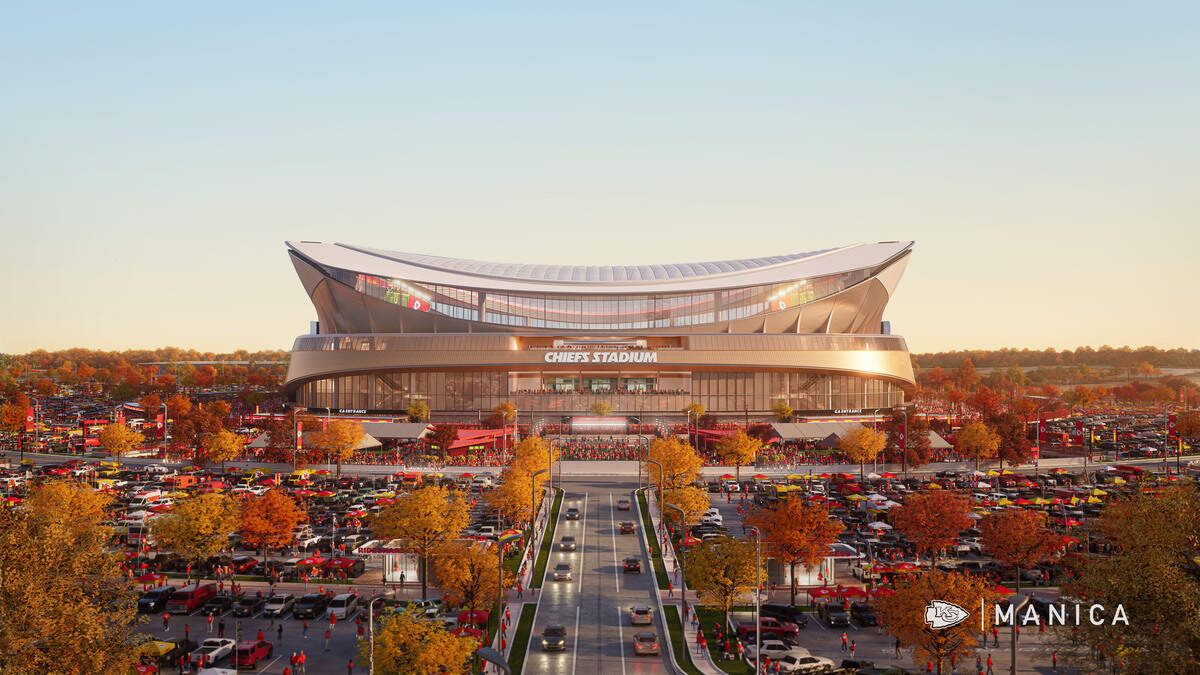 5 things that stand out to fans about renderings of new Chiefs stadium in Kansas