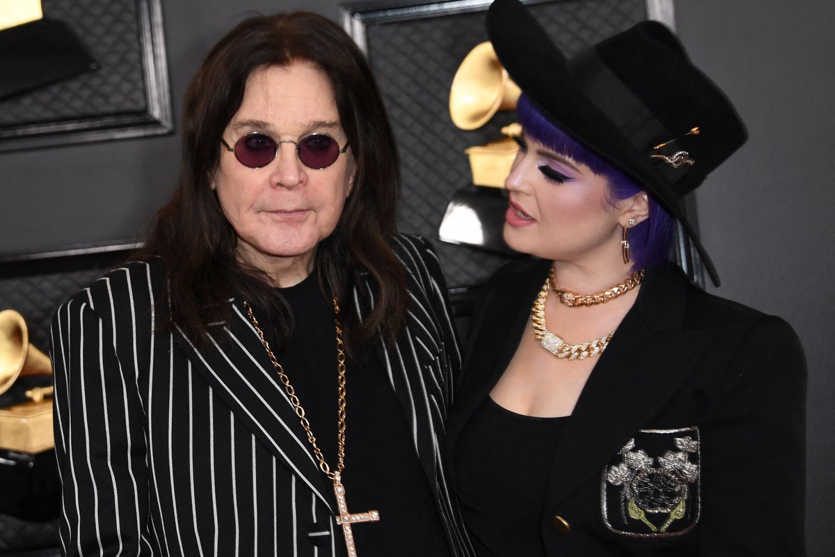 Kelly Osbourne opens up about ‘endless ache’ over father Ozzy’s death
