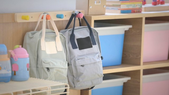 Nursery student in India opens school bag, and a 1.5-foot cobra sends classmates running