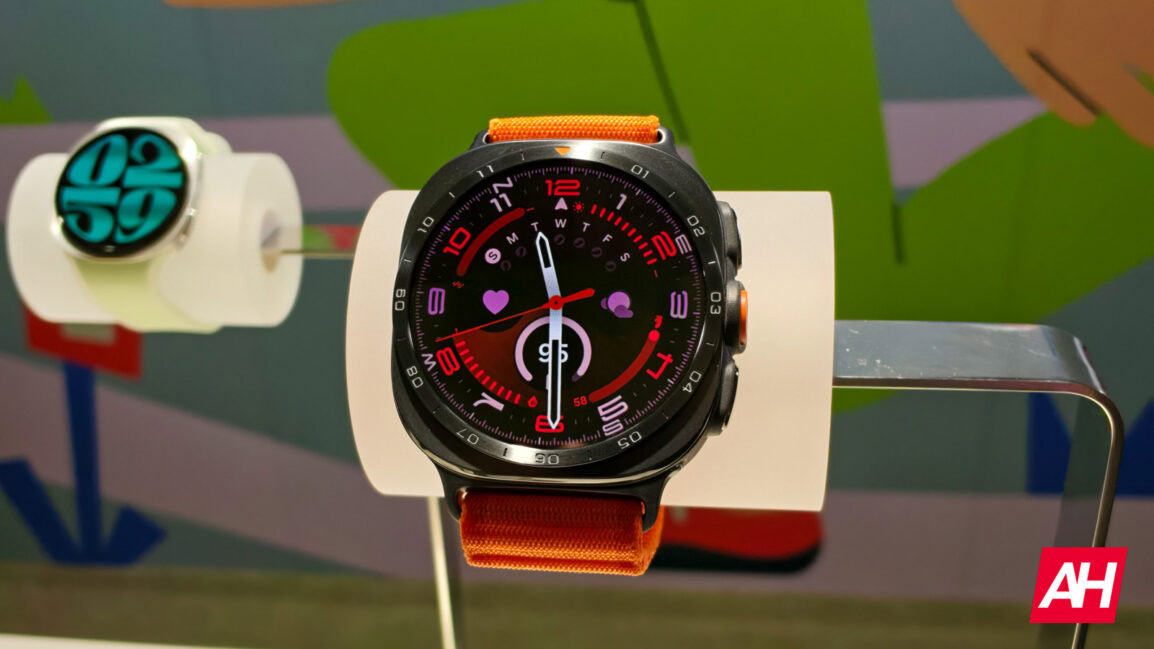Samsung Galaxy Watch Ultra 2 AH 18