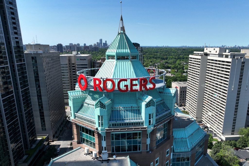 Blue Jays, Maple Leafs owner puts stake in sports empire up for sale