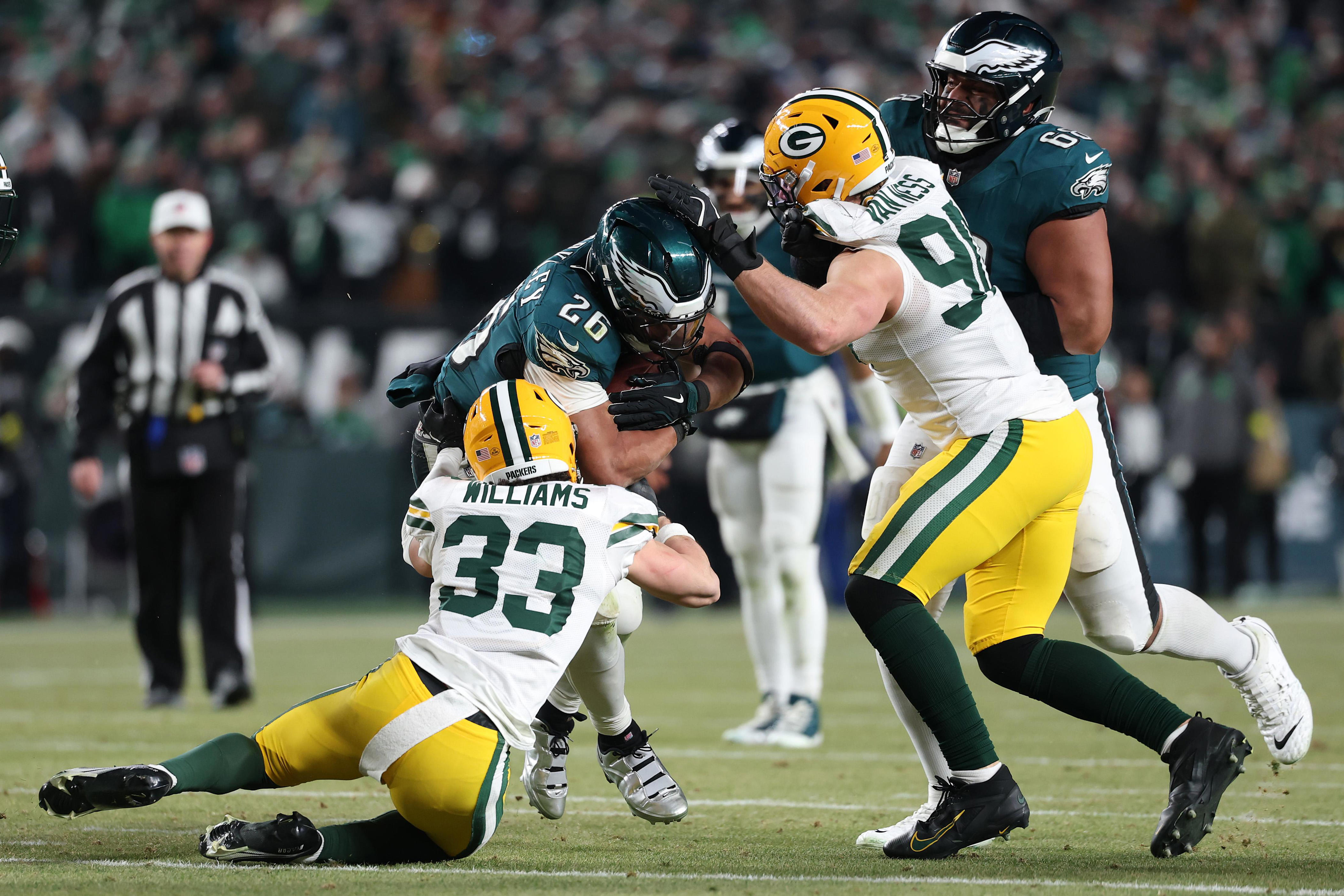 Green Bay Packers news: Packers’ young talent is starting to grow up