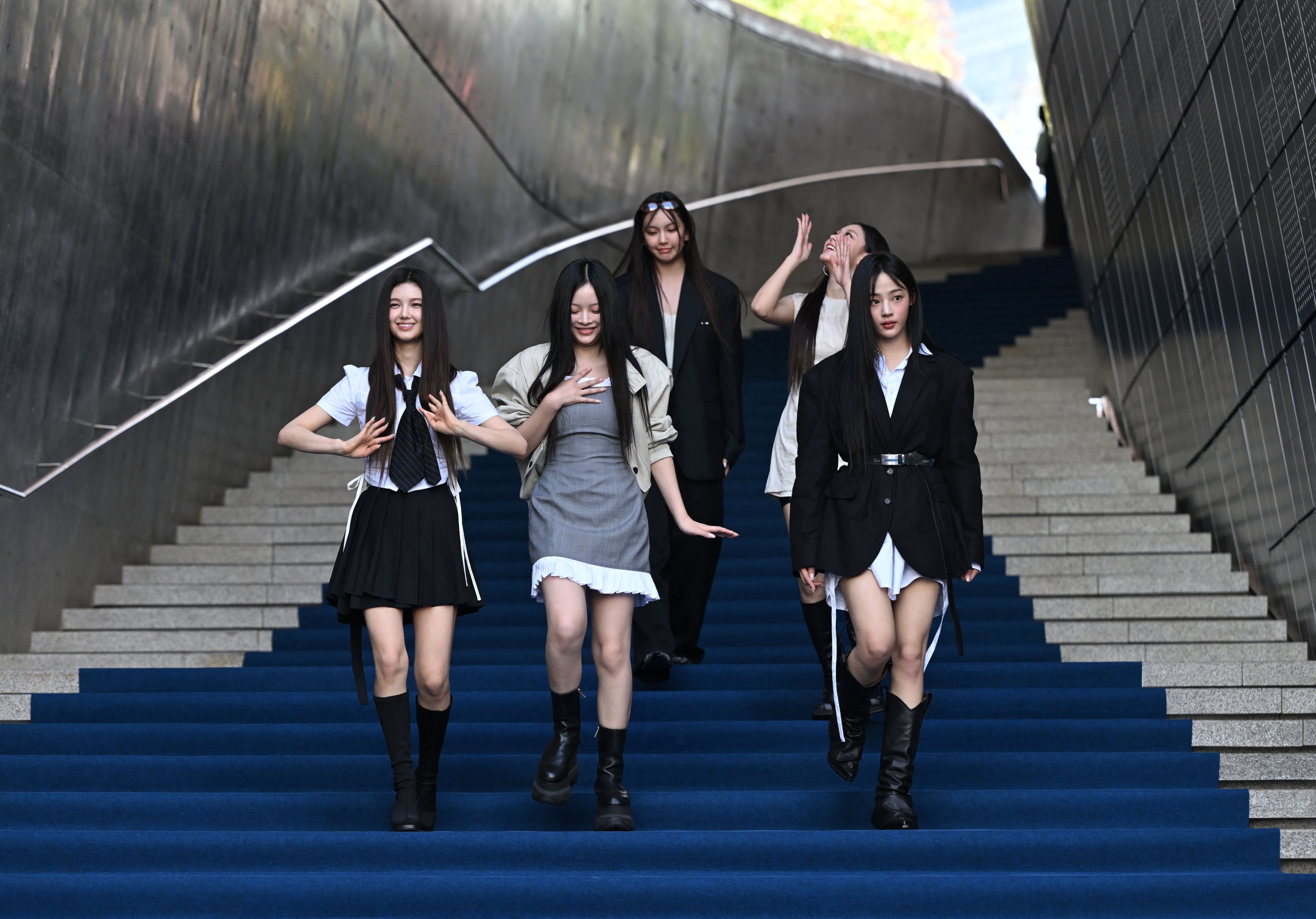 NewJeans marks 4th anniversary with new videos; future activities await talks with label