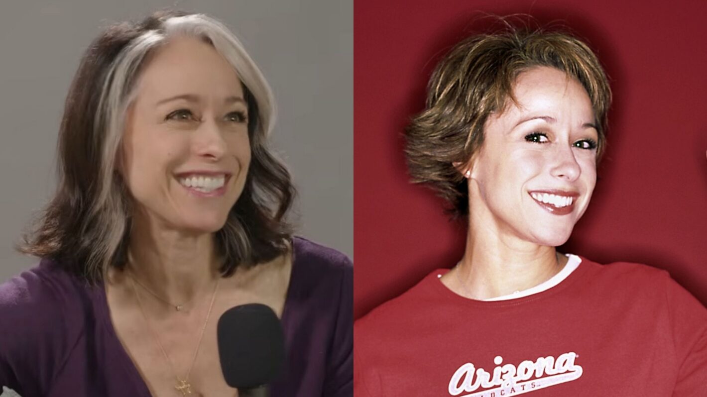 Paige Davis breaks down her 'Trading Spaces' audition tape