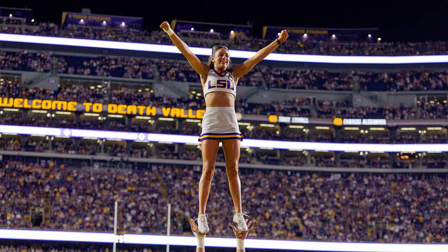 LSU's Tiger Stadium