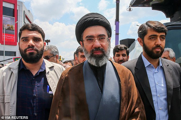 The Iranian nuclear site in Trump's crosshairs