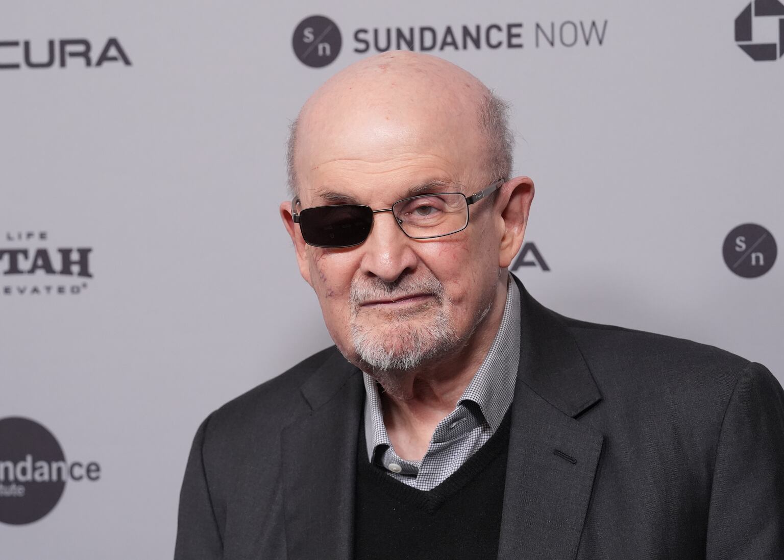 Terrorism trial opens in stabbing of author Salman Rushdie