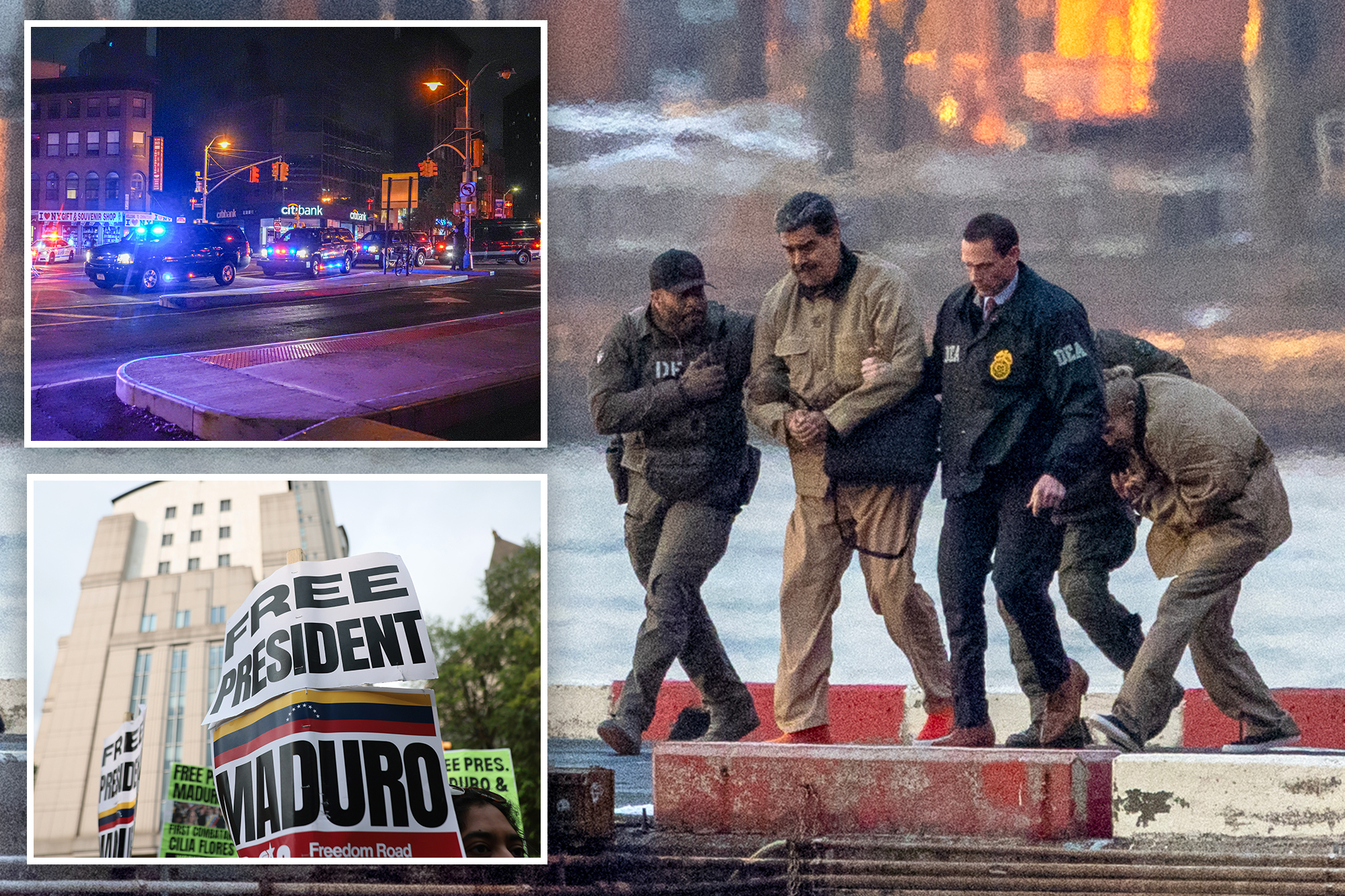 Venezuela’s ousted dictator Nicolas Maduro has New York narcoterrorism trial date set