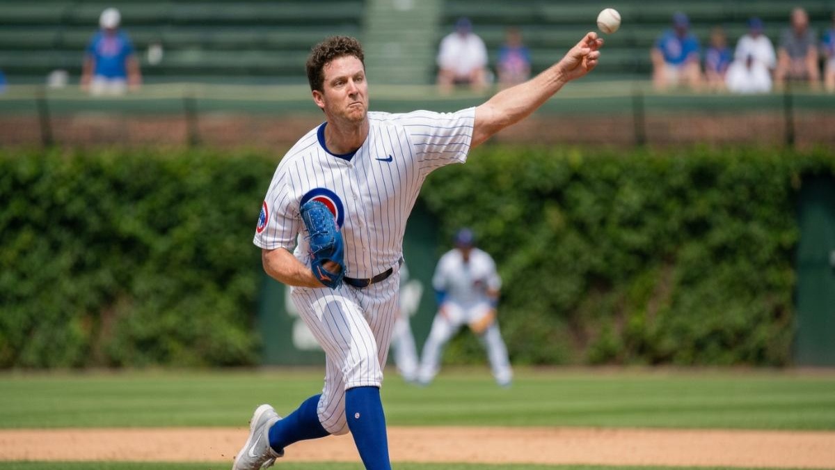 David Petersons Dominant Start Highlights Cubs Trade Deadline Strategy Under Jed Hoyer