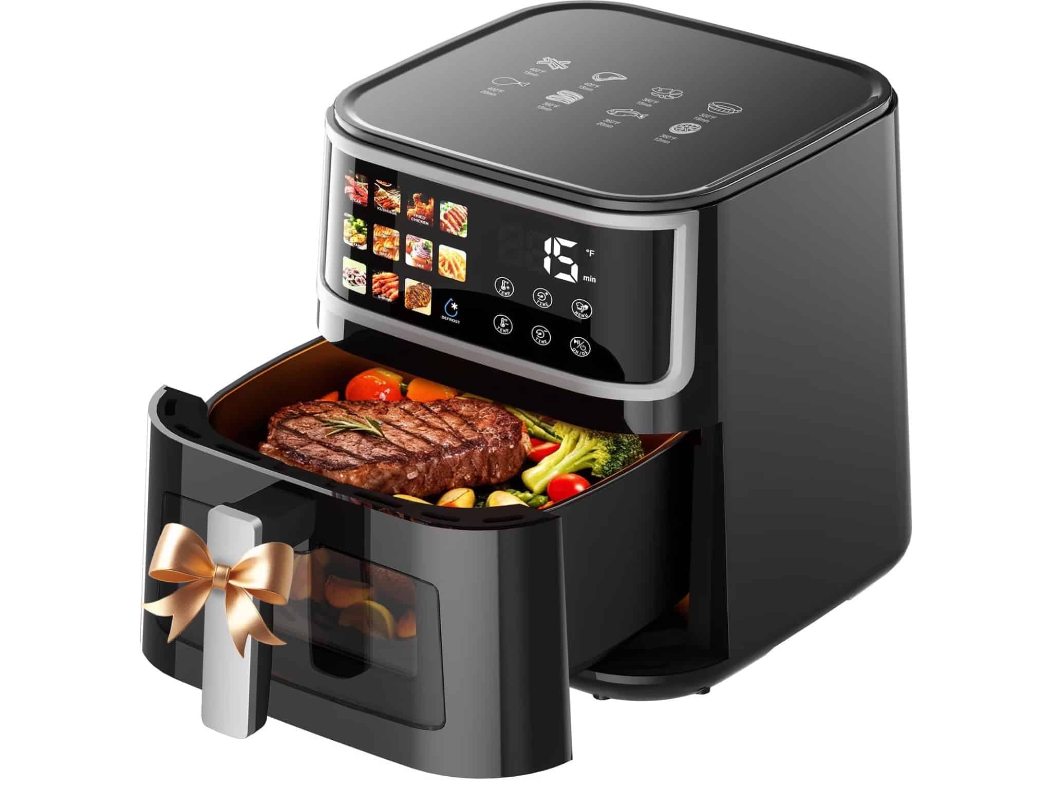 Walmart cuts popular air fryer from $110 to $58