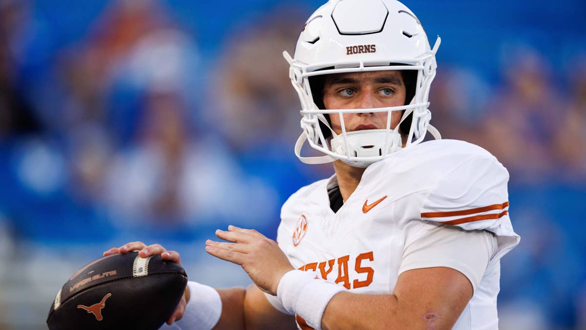 2027 NFL draft rankings: Quarterback