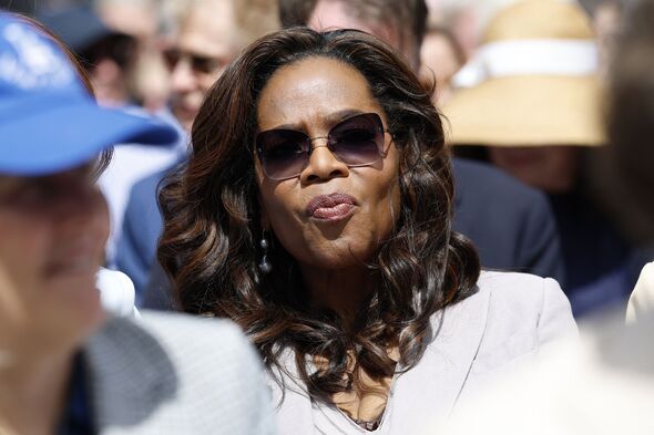 Oprah Winfrey has been slammed