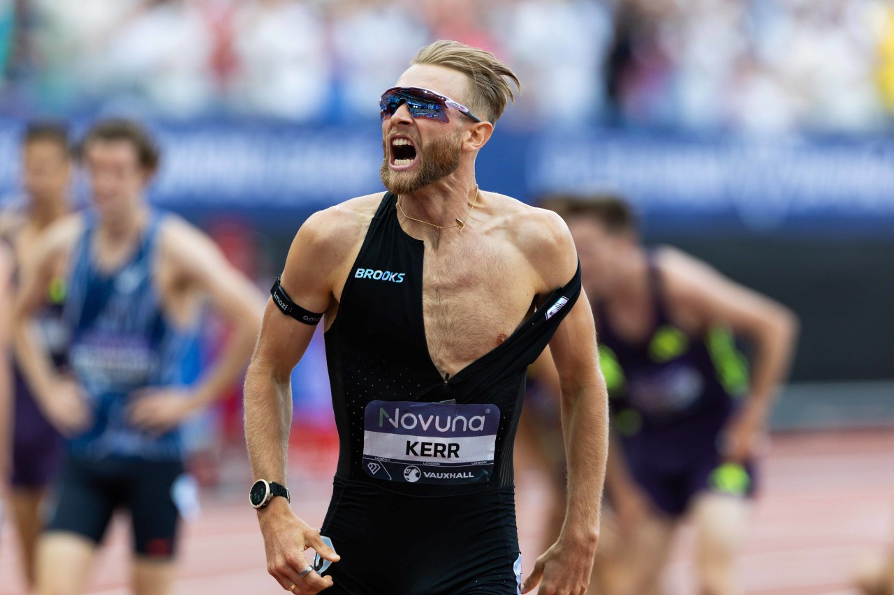 Inside one Scotsman’s monastic quest to break the mile world record