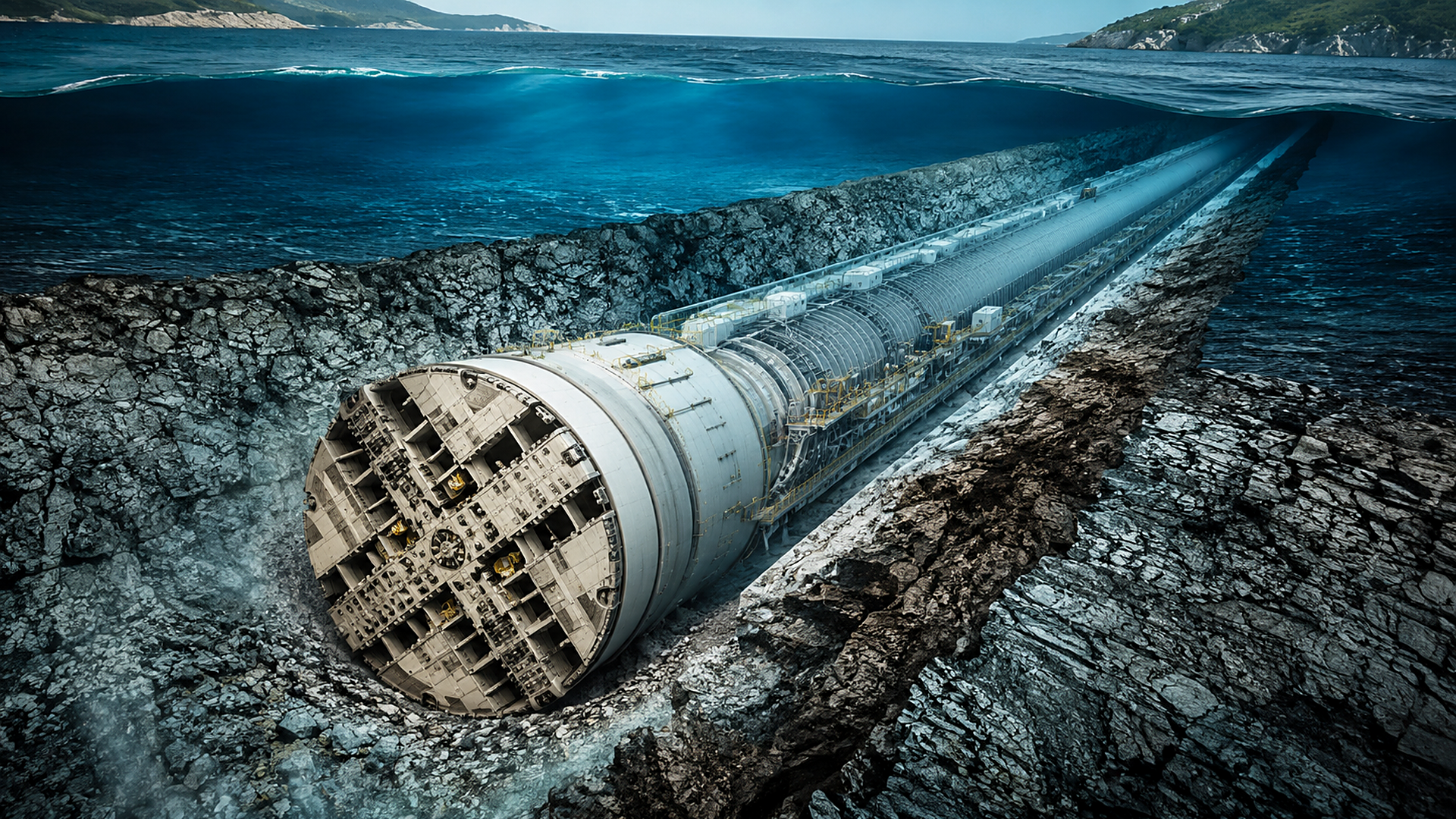 Dalian to Yantai, the economic logic and seismic dangers behind China's ...