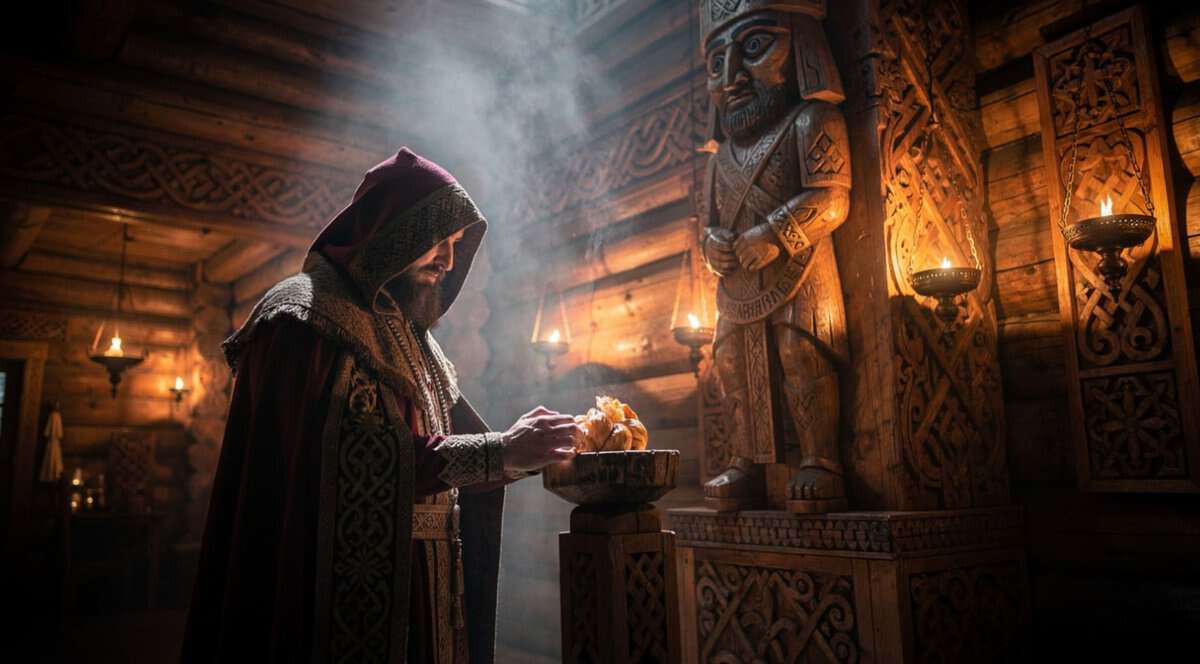 8. The High Priest