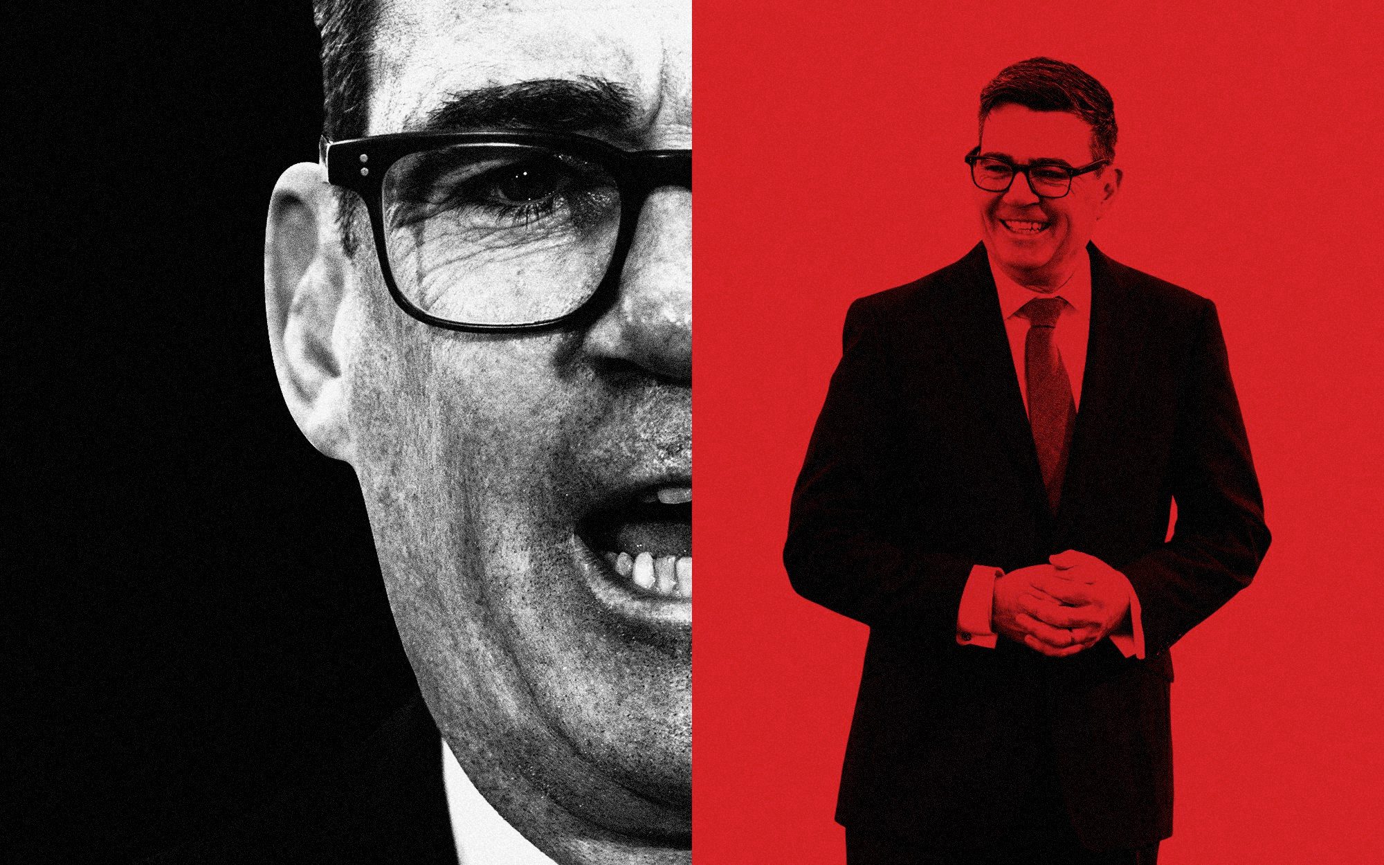 Burnham Jekyll and Hyde